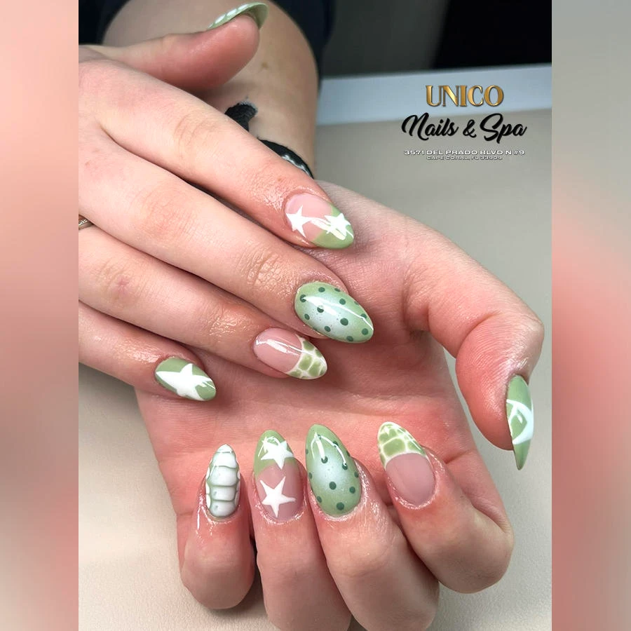 Nail Design